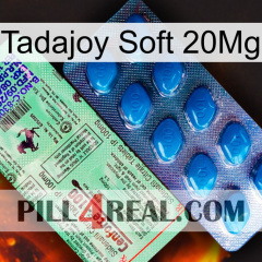 Tadajoy Soft 20Mg new02